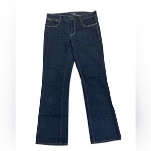 Ralph Lauren Blue Label Tribeca Boot Cut Jeans